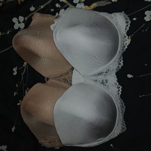 NWT - 36D Set of 2 bras